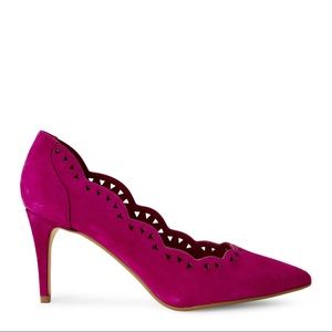 Dune London// Winona 3” Heels NWOT